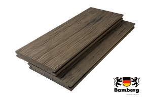 Полнотелая доска Fossiled_Shipboard Brazilian Walnut 65